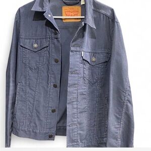 Levi's blue denim Jacket